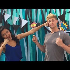 Meet your Posher, Roman